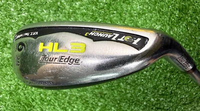 Tour Edge Hot Launch HL3 29* 6 híbrido / 55 g Senior A grafito / En muy buena condición / sa2995 Foto 1 de 4