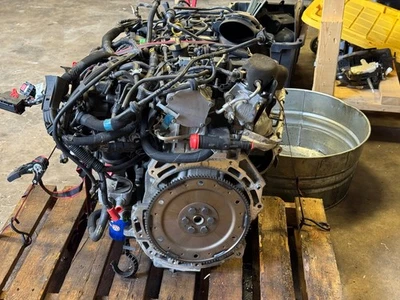 Motor turbo Land Rover Discovery Sport 15-17 2,0 L probado por fabricante original 64 k millas Foto 1 de 4