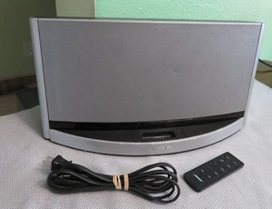Sistema de música digital BOSE SoundDock 10 altavoz iPod/iPhone de 30 pines con control remoto - Imagen 1 de 9