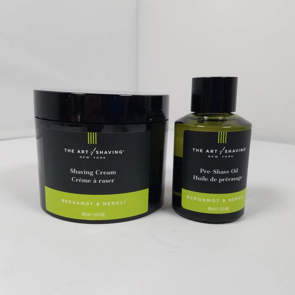 Shave & Hair Removal The Art of Shaving Cream Bergamot Neroli 5 Oz.