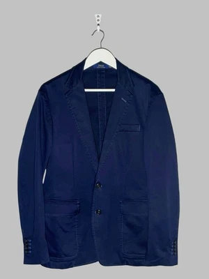 	Chaqueta Blazer Polo Ralph Lauren Azul Marino Para Hombre Talla  Foto 1 de 4
