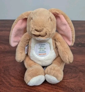 Guess How Much I Love You 7" Plush Bunny Rabbit 2018 Kids Preferred Sewn Eyes - Picture 1 of 14