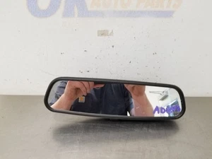 05 PORSCHE 911 997 MANUAL DIMMING INTERIOR REAR VIEW MIRROR - Picture 1 of 12