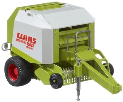 BRUDER,CLAAS Rollant 250 Press Scale: 1/16, 1/16, BRU2121 - Image 1 of 4