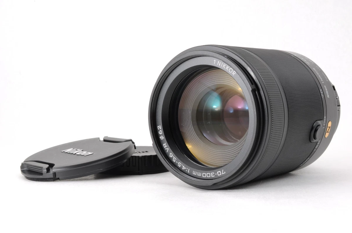 Nikon 1 NIKKOR 70-300mm Camera Lenses for sale | eBay