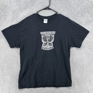 Almost Vintage 2014 Widespread Panic Summer Tour Shirt Men's Sz Large - Picture 1 of 4