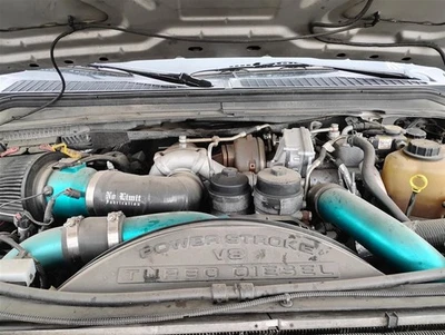 AC Compressor Engine Fits 09-10 FORD F250SD PICKUP 29743034 Foto 1 de 4