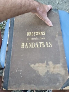 Droysens Historiker Handatlas - Bild 1 von 21