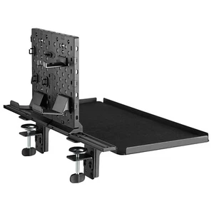Mensola di Prolunga/Supporto per Scrivania con Gancio NanoRS 20 Kg RS174 - Photo 1/9