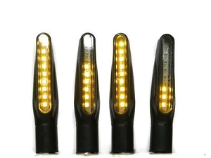 Blinker LED sequentiell komplett Set 4 für Triumph Tiger 1215 Explorer 2012 - 2014 - Bild 1 von 6