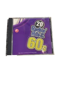 The Kingston Trio,Rufus Thomas,K,20 Rockin' Hits of the 60s , - (Compact Disc) - Picture 1 of 2
