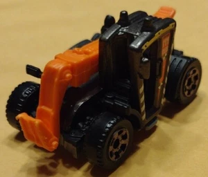 2016 Matchbox 5 Pack Construction Zone Exclusive Load Lifter Metalflake Charcoal - Picture 1 of 7