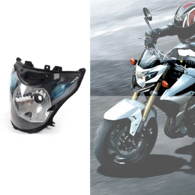 Conjunto de faros delanteros para Suzuki GSXR600 GSR750 2011-2016 12 14 15 Foto 1 de 4