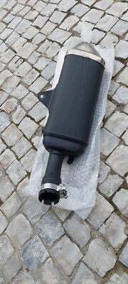 Original Exhaust Suzuki GSXR - Imagen 1 de 4