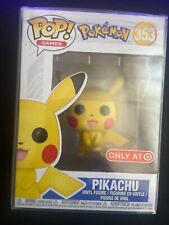 Funko Pop! Vinyl: Pokémon - Pikachu - Target (T) (Exclusive) #353