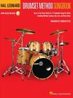 Hal Leonard Drumset Method Songbook: Easy-To-Use Drum Charts for 15 Complete Son