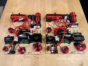 Custom Crossovers for Bowers & Wilkins 801 Series Speakers - By CrossoverChef - Picture 1 of 6