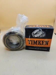 TIMKEN 33287-90107 Tapered Roller Bearing DOUBLE CUP 2-7/8" BORE 4-5/8" OD NEW - Picture 1 of 5