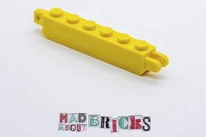 Lego 30388 Mattone 1x6 con mozzo di attrito e forcella verticale 653949 - Foto 1 di 4
