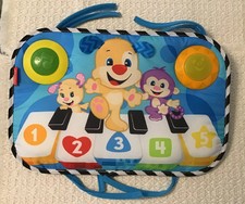 laugh and learn kick and play piano