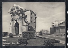 Cartolina Ancona Porta Pia CORRIERA M56