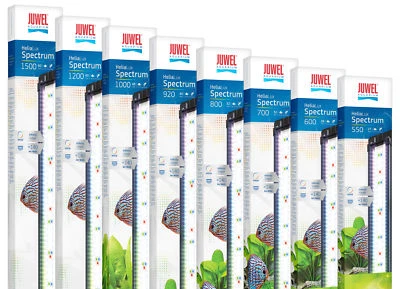 Juwel HeliaLux Spectrum LED Light Unit Rio Lido Trigon Vision Aquarium Fish Tank - Image 1 of 3