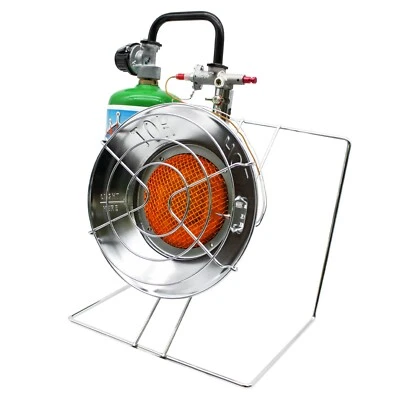 FK-AD010CGA calentador/cocina portátil multiuso de propano 15.000 BTU Foto 1 de 4