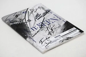 EVNNE Un: Seen 2nd Mini Album Versión Rascal - Auténtica Edición Firmada - Imagen 1 de 4