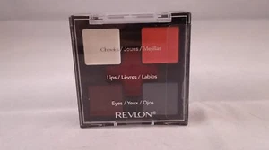 Revlon Suede Rhapsody Multi Use Palette Cream Eye Shadow Face Lip Color - Picture 1 of 1