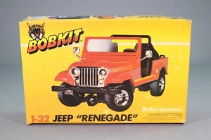 LP758 HELLER BOBKIT 3209 Maquette 1/32 1:32 Voiture Jeep Renegade - Picture 1 of 8