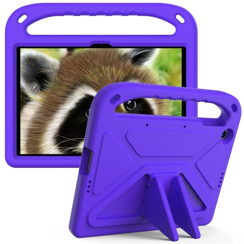 Kids Case Huawei MatePad T10 T10S T8 T5 M5 Lite M6 Tablet EVA Handle Stand Cover - Image 1 of 4