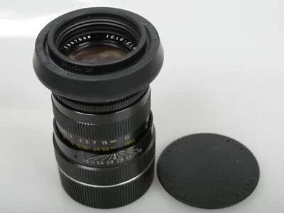 Leitz TELE-ELMARIT M 2,8/90 90mm 1:2,8 für Leica M Bajonett *Leica Ankauf* - Bild 1 von 4