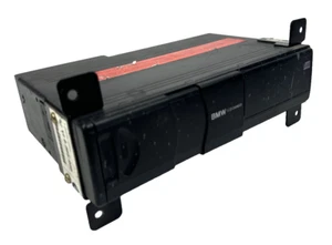 OEM 6-Disc CD Player BMW E46 323Ci 325Ci 325i 325xi 330Ci 330i 330xi wo/Magazine - Picture 1 of 7