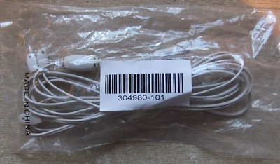 Original Bose DAB Antenna 2.5mm Aerial Antenna For DAB Module, Wave Series 3 & 4 - Image 1 of 4