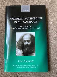 Dissident Authorship in Mozambique : Antonio Quadros by Tom Stennett - Picture 1 of 6
