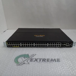 Aruba 2930M JL322A Commutateur PoE+ Gigabit Ethernet 48 ports avec 1x alimentation - Photo 1/4