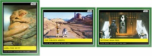 2019 Topps Star Wars Galactic Moments Countdown To Episode 9 Week 13  #/386 SP