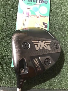 PXG Left Handed Ladies 0811XF GEN4 12* Driver Air Speeder 35 R3 Graphite (44.5”) - Picture 1 of 12