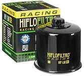Hiflo Black Spin On Racing Oil Filter Canister Suzuki GSXR750W 92-96 - Image 1 of 4