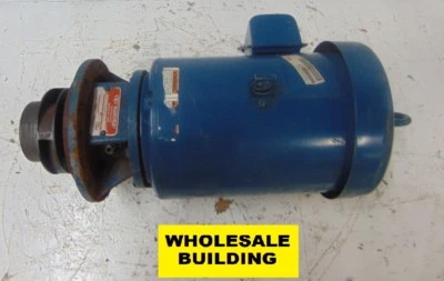 AP AURORA PENTAIR CENTRIFUGAL PUMP 04-1145726-2, 382A-BF, 3500RPM, GPM140, 3X3X7 - Image 1 of 4