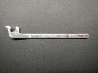 Buick Wildcat 1964 LeSabre maletero bloqueo eje barra conector para cierre 64 NUEVO Foto 1 de 4