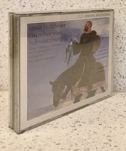 HOLZBAUER Günther von Schwarzburg [1994] (3 discs, CPO) SCHNEIDER • WORLE - Picture 1 of 3