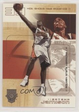 2002-03 Fleer Hot Shots Hot Hands /199 Antawn Jamison #24