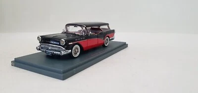 1/43 RARO BUICK CENTURY CABALLERO 1957 NEO 44066 SIN MATRIZ NO ESVAL NO GLM Foto 1 de 4