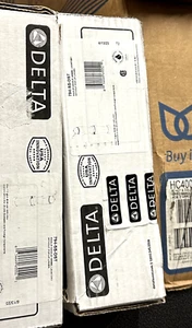 Delta 794-SS-DST Linden Single-Handle Vessel Sink Bathroom Faucet Stainless NEW! - Picture 1 of 1