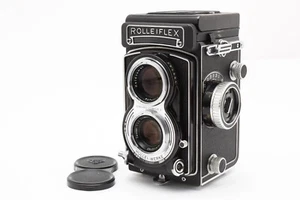 *Near Mint* ROLLEIFLEX T Type 2 XV Tessar 75mm f3.5 TLR Film Camera #4111L - Imagen 1 de 14