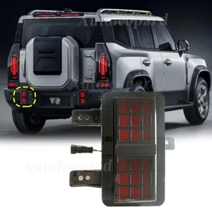 Original Rear LH Bumper Daytime Running Light For Jetour Trav'eller T2 2023-2024 - Picture 1 of 3