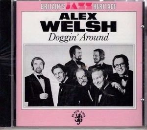 Alex Welsh Britian's Jazz Heritage - Doggin' Around - NEW CD - Picture 1 of 1