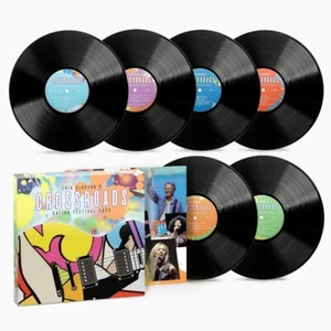 (6LP) Eric Clapton - Crossroads Guitar Festival 2023 (Deluxe Box Set) - Picture 1 of 1