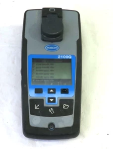 HACH 2100Q Portable Turbidimeter, FOR PARTS/ REPAIR - Picture 1 of 8